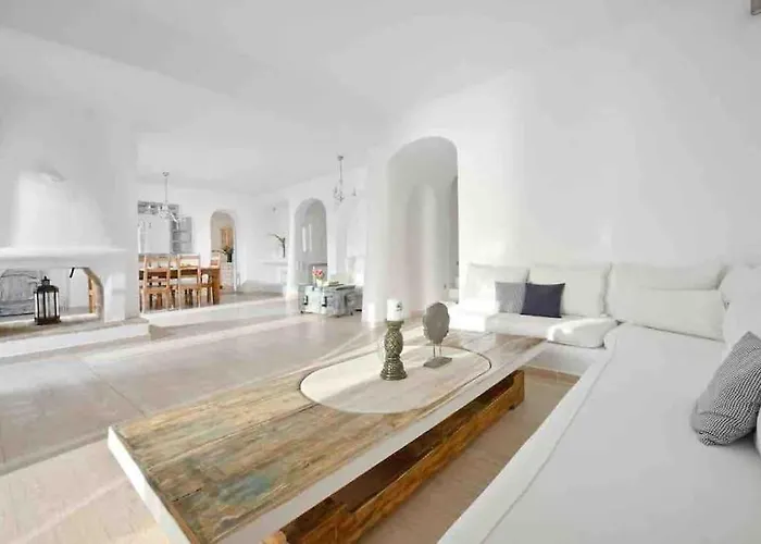 Navona Mykonos וילה *