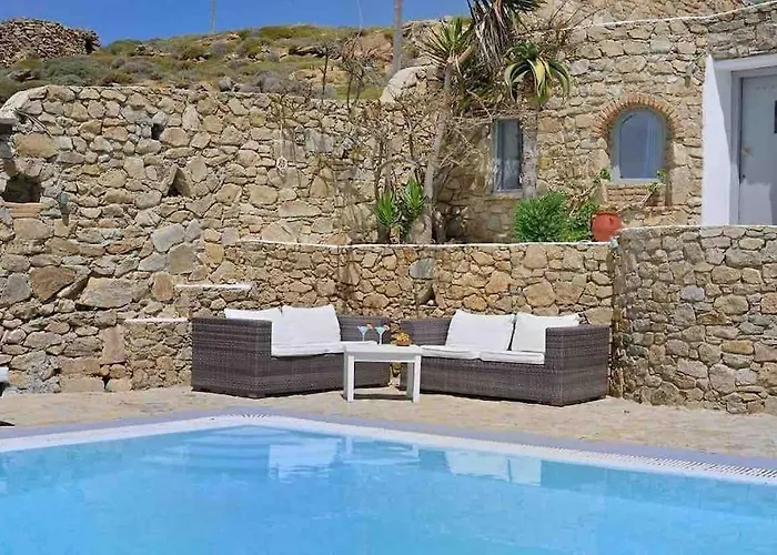 Navona Mykonos וילה