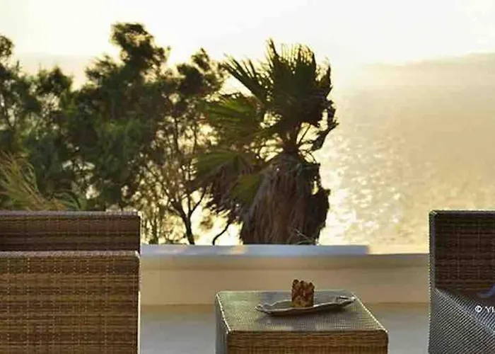 Navona Mykonos וילה