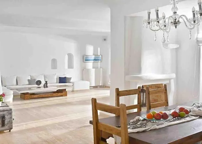 וילה Navona Mykonos