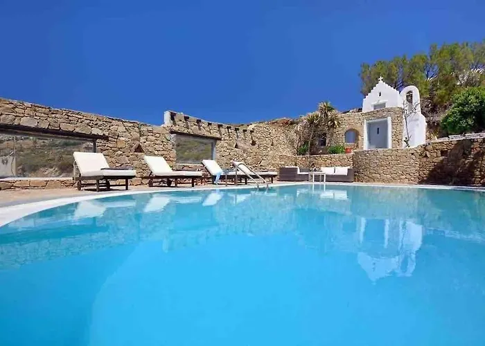 Navona Mykonos וילה Fanari (Mykonos)