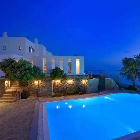 Navona Mykonos Villa