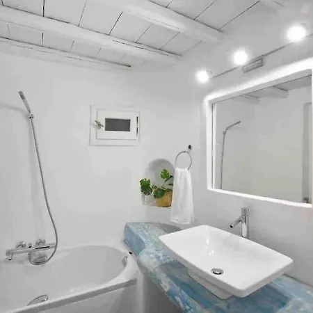 וילה Navona Mykonos Mykonos Town