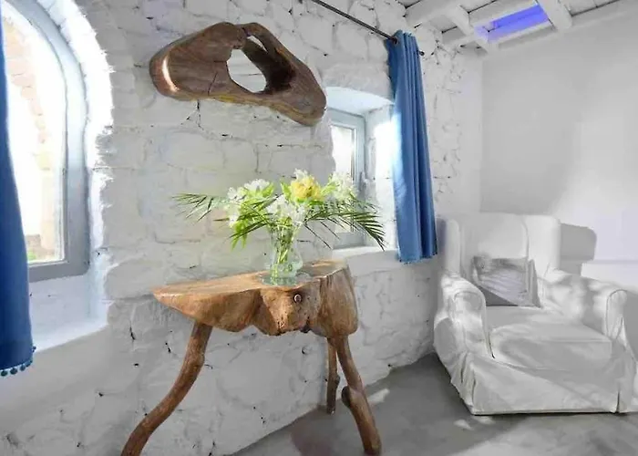 Villa Navona Mykonos Fanari (Mykonos)