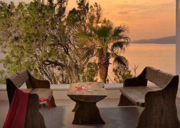 Villa Navona Mykonos *