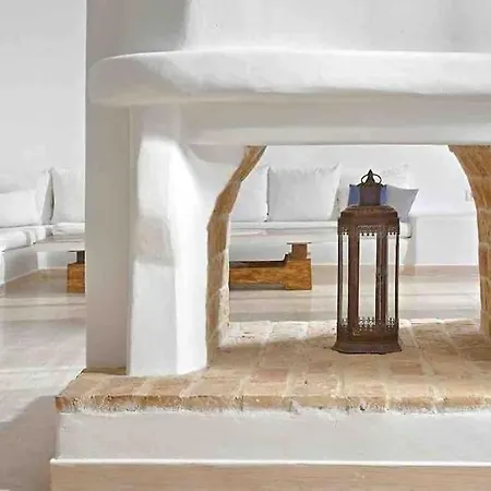 Navona Mykonos Villa Fanári