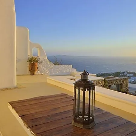 Villa Navona Mykonos Fanári