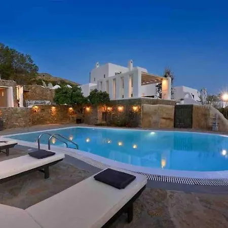 Navona Mykonos Villa Fanari (Mykonos)